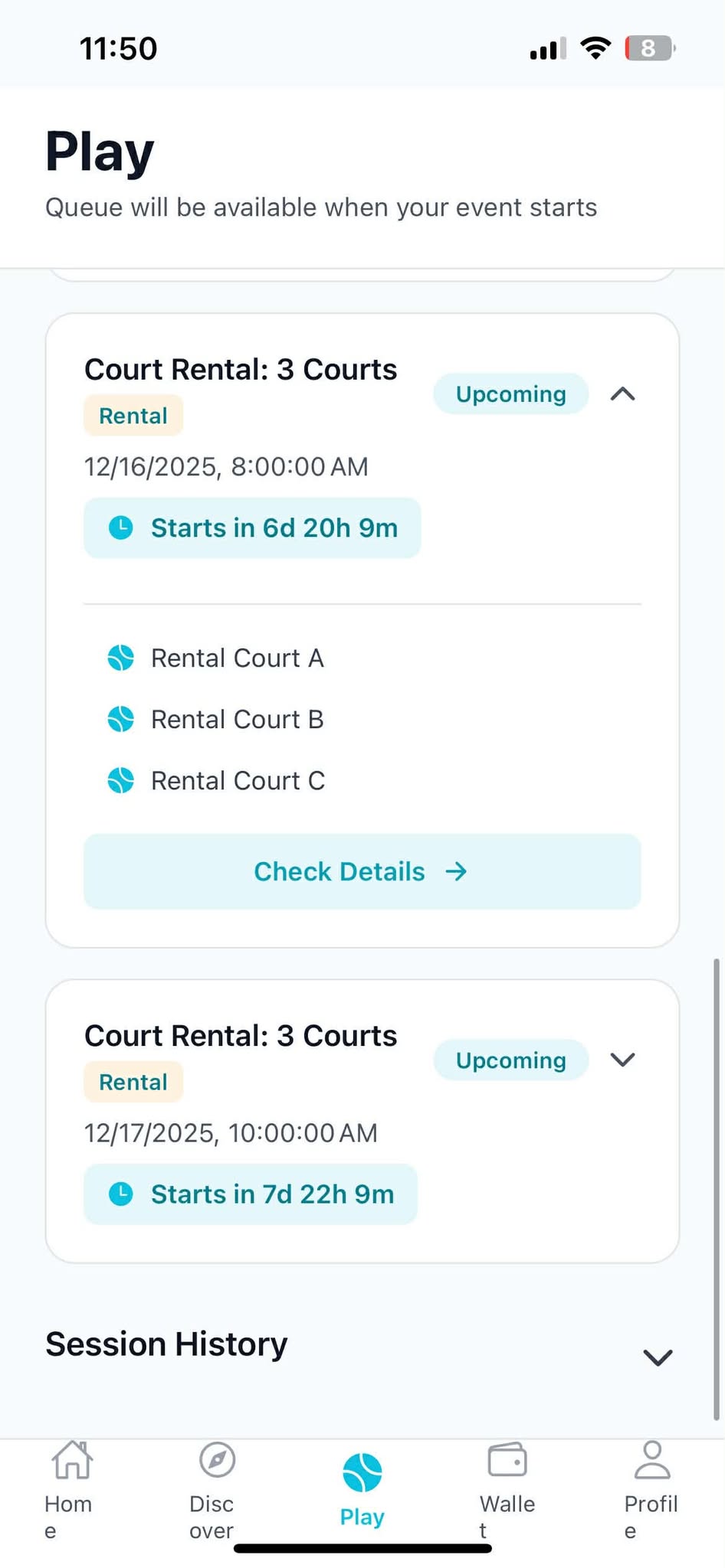 Epick! real-time queue position - Watch your position in the queue update in real-time as players join or leave.